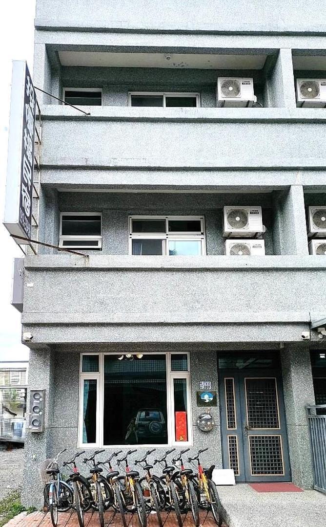 Smart Living B&B Chishang Dış mekan fotoğraf