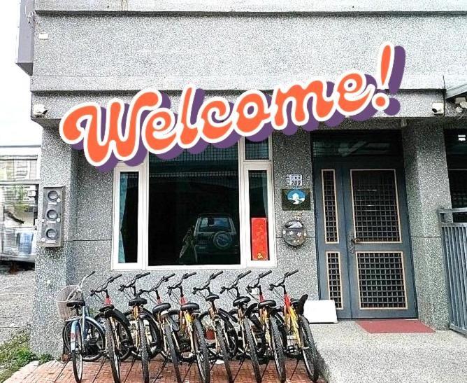 Smart Living B&B Chishang Dış mekan fotoğraf