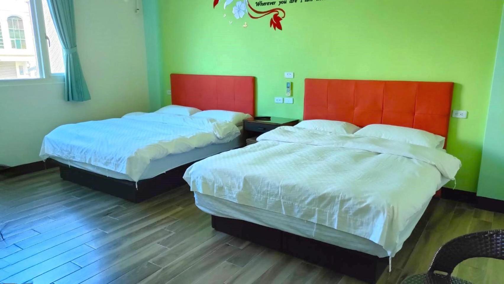 Smart Living B&B Chishang Dış mekan fotoğraf