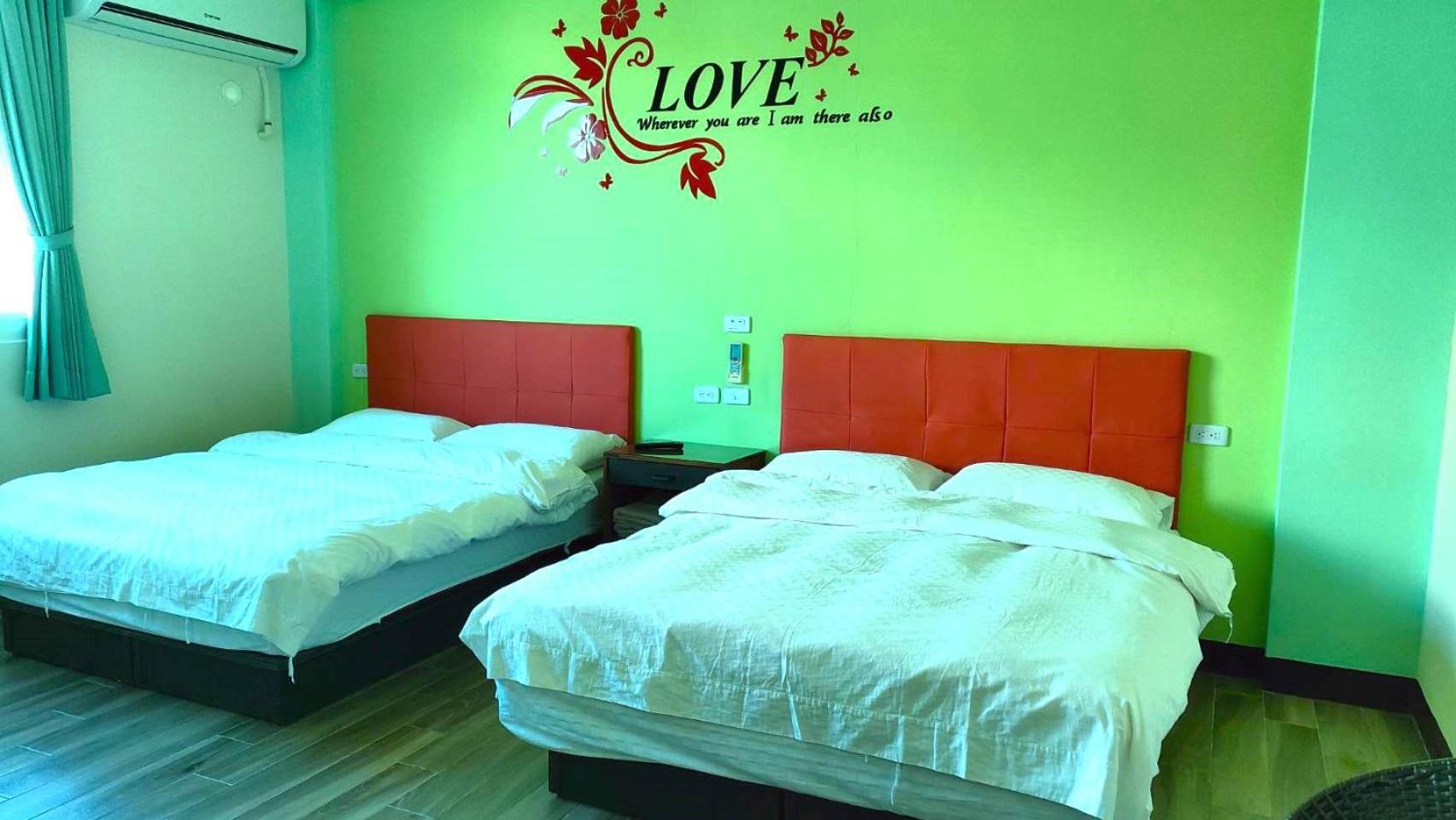 Smart Living B&B Chishang Dış mekan fotoğraf