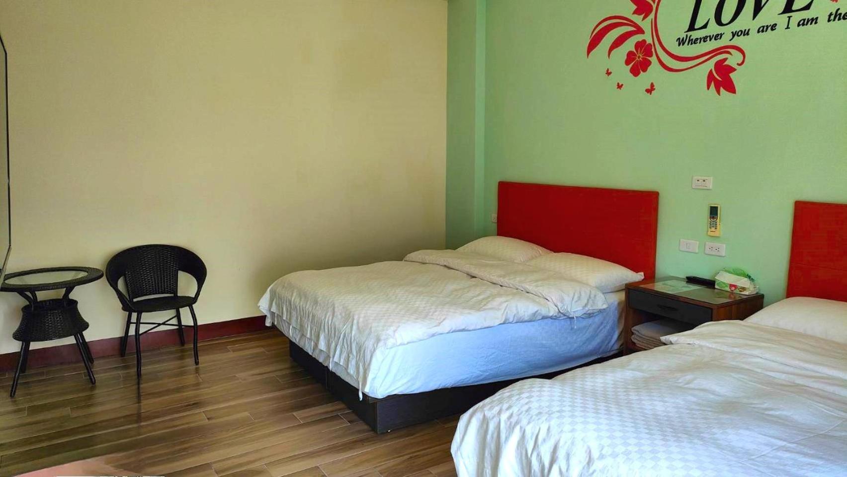 Smart Living B&B Chishang Dış mekan fotoğraf