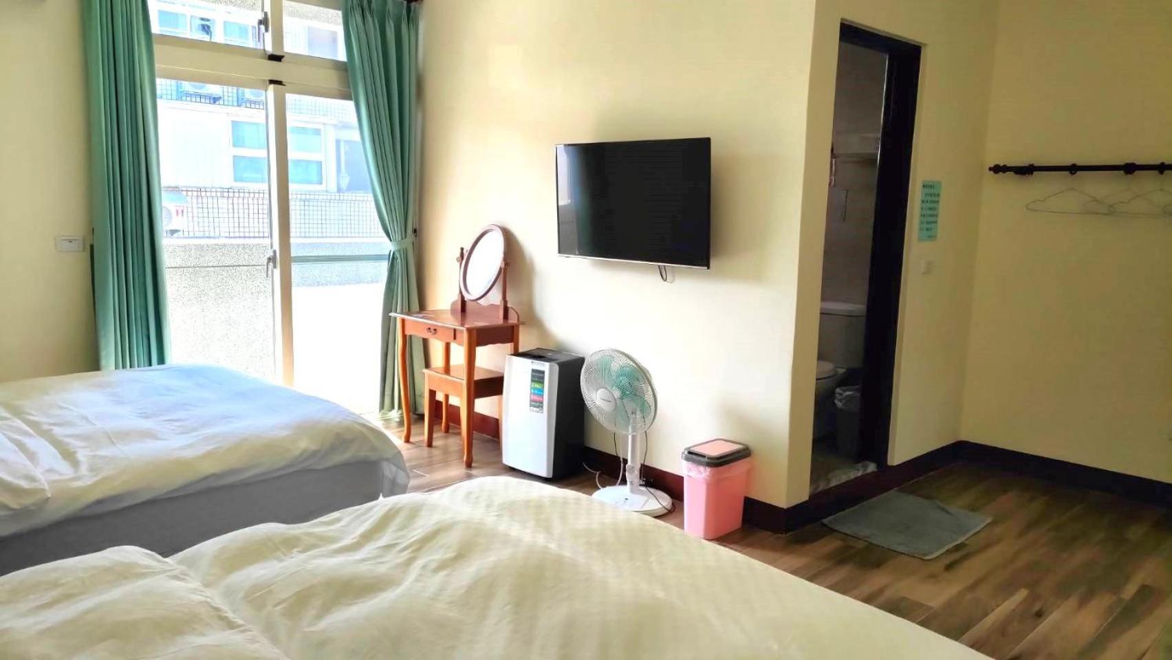 Smart Living B&B Chishang Dış mekan fotoğraf