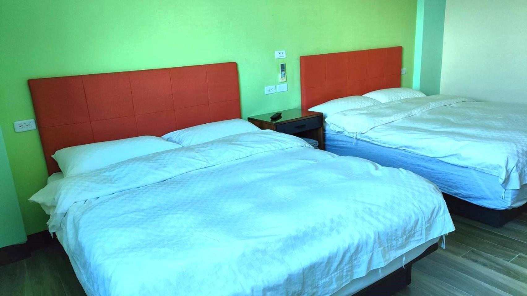 Smart Living B&B Chishang Dış mekan fotoğraf