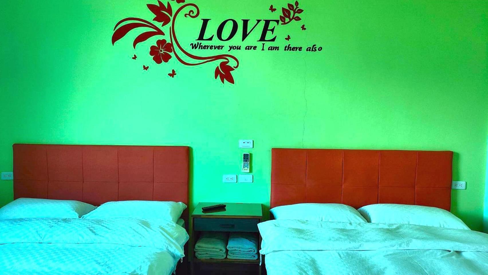 Smart Living B&B Chishang Dış mekan fotoğraf