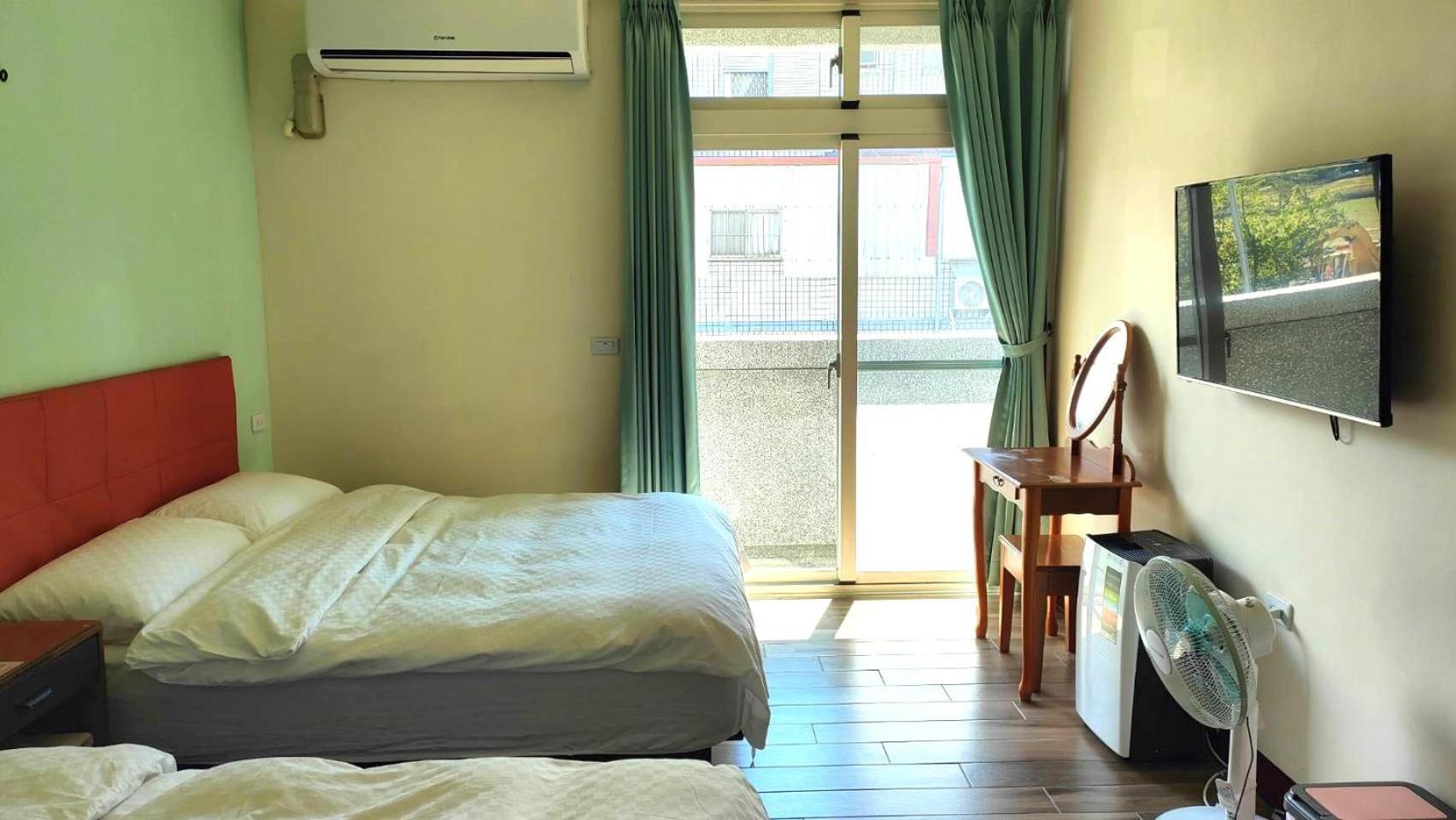 Smart Living B&B Chishang Dış mekan fotoğraf