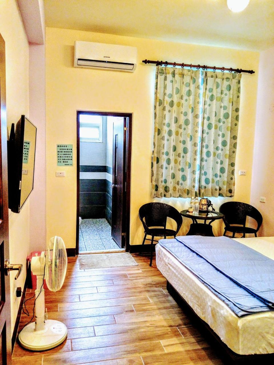 Smart Living B&B Chishang Dış mekan fotoğraf