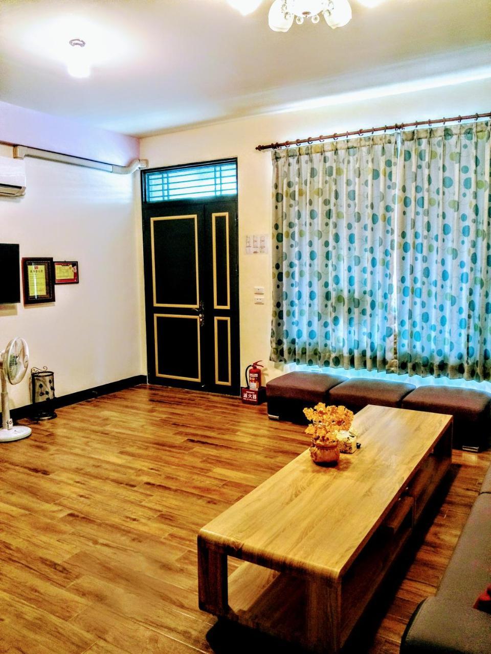 Smart Living B&B Chishang Dış mekan fotoğraf