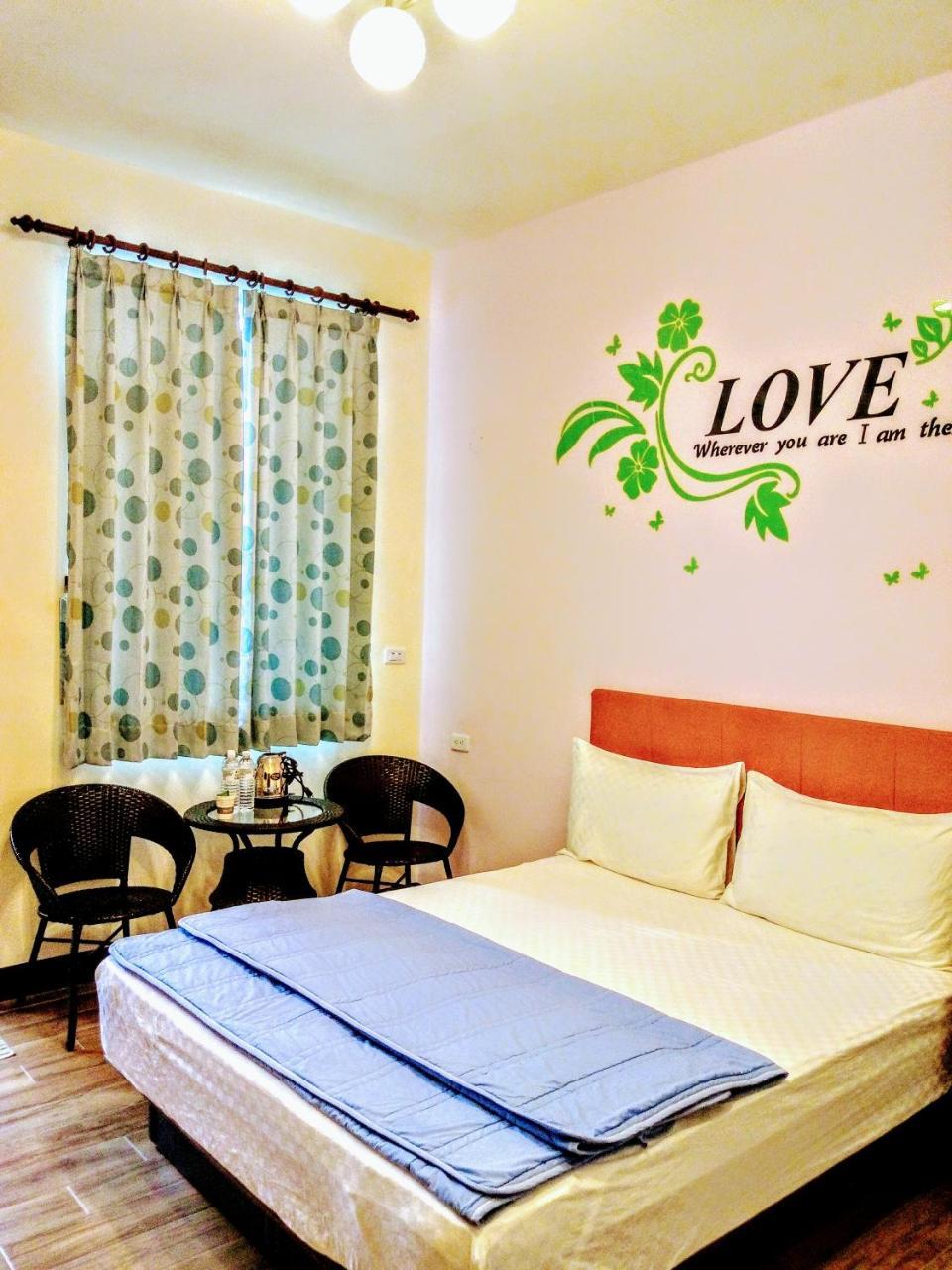 Smart Living B&B Chishang Dış mekan fotoğraf