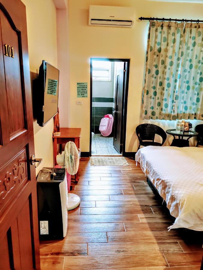 Smart Living B&B Chishang Dış mekan fotoğraf